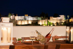 C89 - Luxurious Penthouse with private Terrace, Malaga